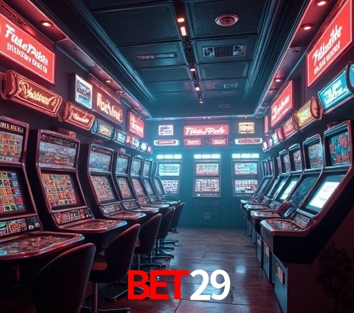 Sinta a adrenalina dos jogos de cassino com bet29