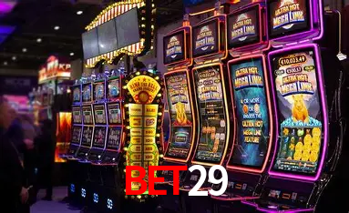 bet29: A Experiência de Casino com Jogos de Mesa ao Vivo